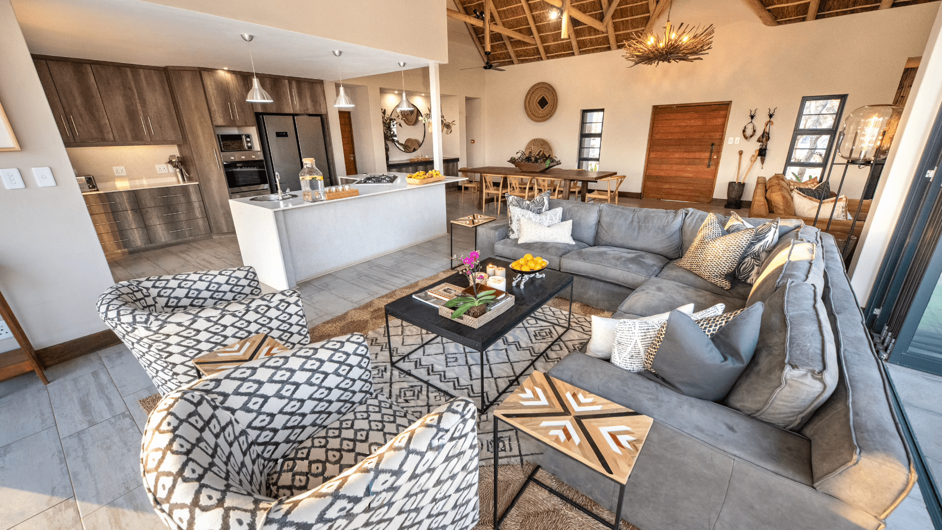 Kuku Living - Lodge Interiors