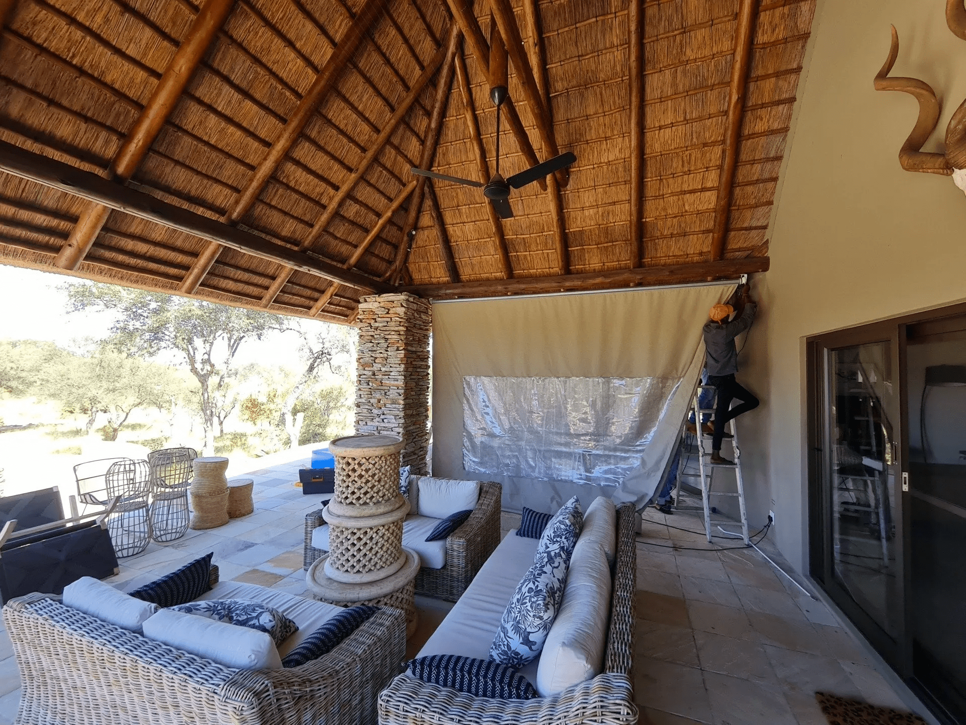 Kuku Living - Pangolin Tent