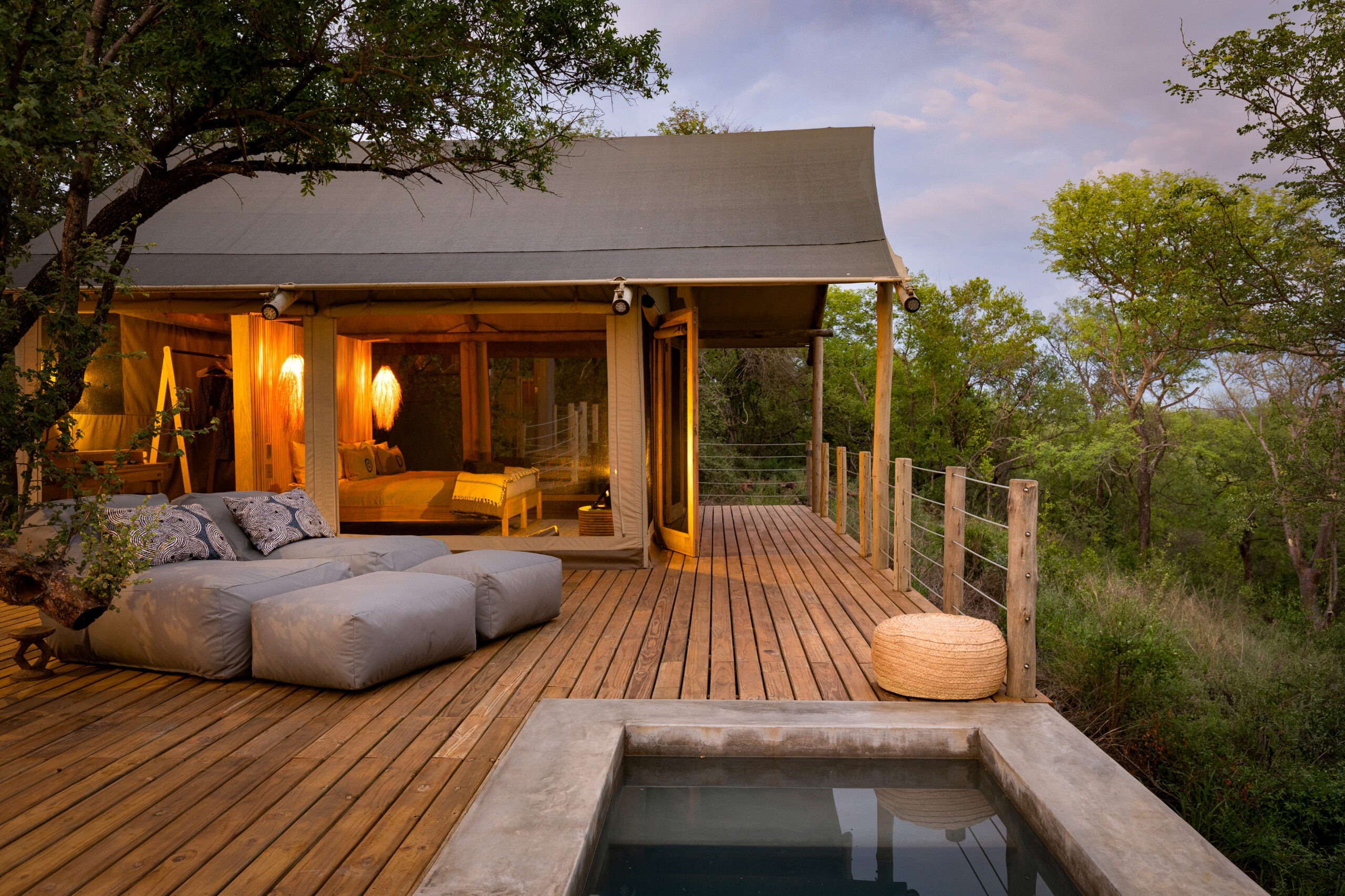 Kuku Living - Pangolin Tent